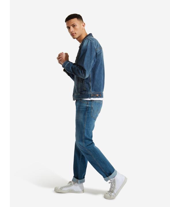 Actual product image Wrangler Classic Denim Jacket (XXL)