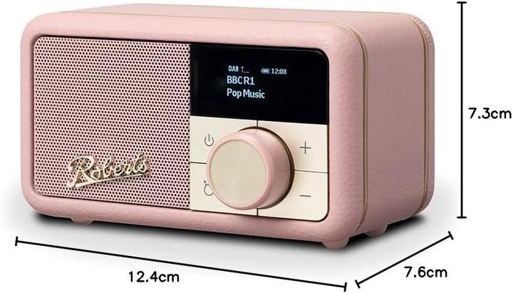 Actual product image Roberts Revival Petite (DAB+, DAB, FM, Bluetooth)