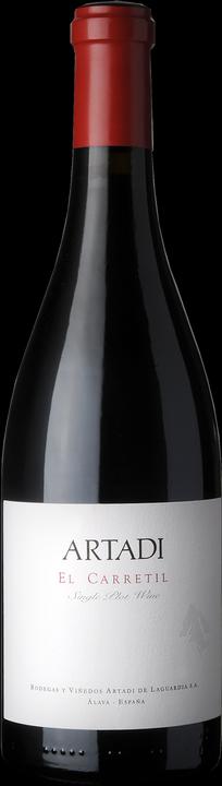 Actual product image Bodegas y Viñedos Artadi El Carretil (1 x 75 cl, 2019)