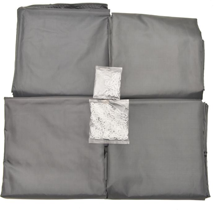 Actual product image Palram Curtains (480 cm, 480 cm)