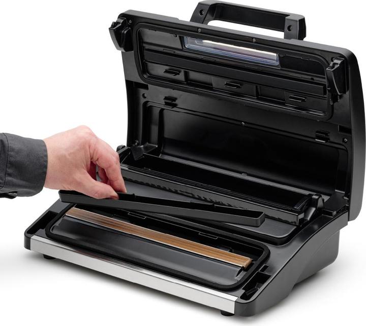 Actual product image Solis Vacuum sealer Vac Wet & Dry
