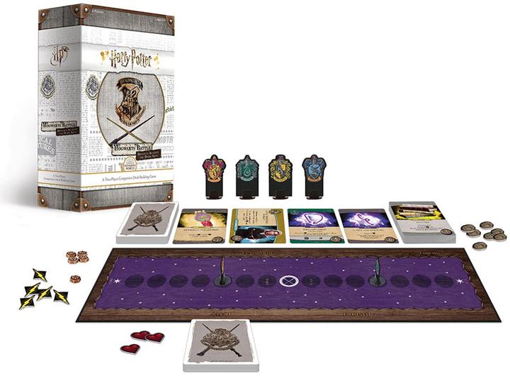 Image du produit Kosmos Harry Potter : Défense contre les arts sombres (Allemand)