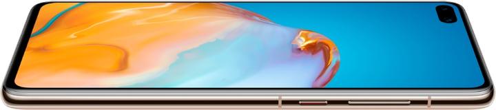 Actual product image Huawei P40 (128 GB, Blush Gold, 6.10", Hybrid Dual SIM + eSIM, 50 Mpx, 5G)