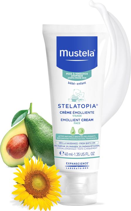 Produktbild Mustela Stelatopia