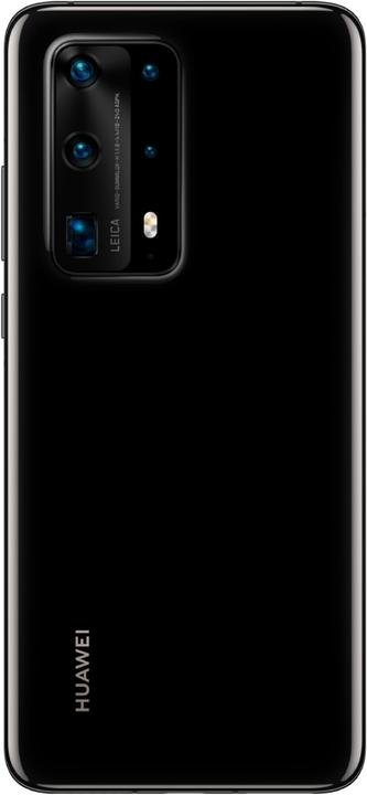 Produktbild Huawei P40 Pro+ (5G) (512 GB, Black Ceramic, 6.58", Hybrid Dual SIM, 50 Mpx, 5G)