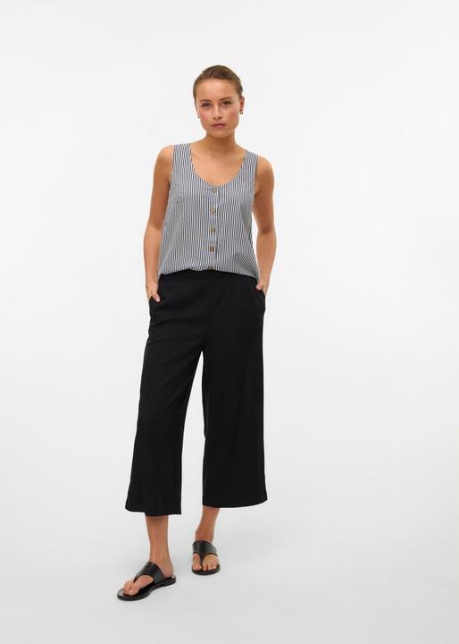 Immagine prodotto Vero Moda VMMYMILO Hohe Taille Hose Culotte (M)