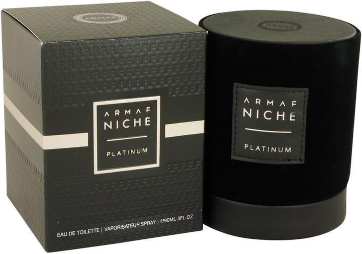 Produktbild Armaf Niche Platinum by Eau de Toilette Spray 90 ml (Eau de Toilette, 90 ml)