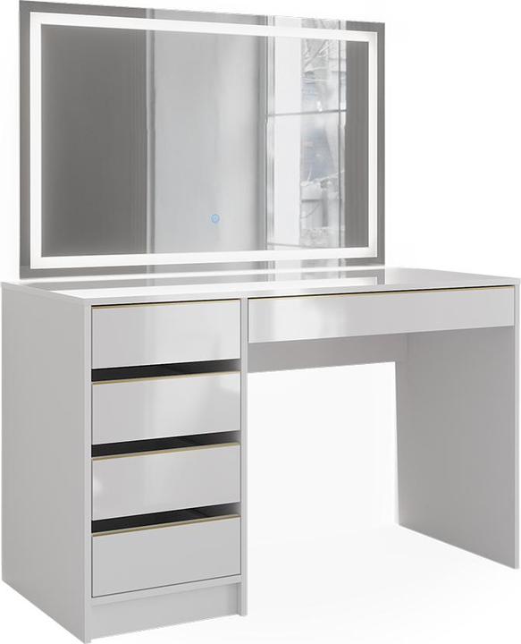 Produktbild Vicco Sherry mit Beleuchtung (120 x 75 x 55 cm)