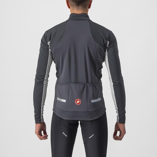 Actual product image Castelli Mortirolo 6s Jacket (S)