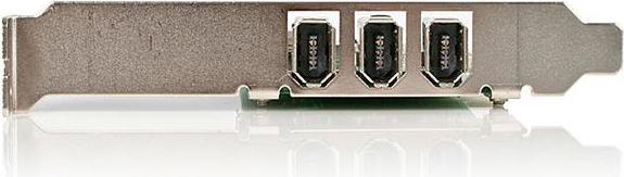 Produktbild StarTech Pci Firewire Adapter Card