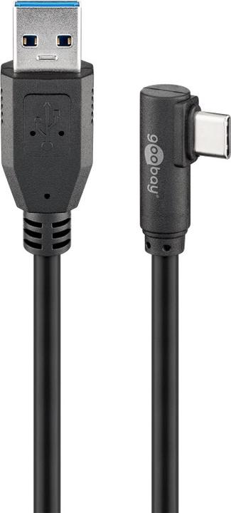 Image du produit Goobay USB C — USB A (0.50 m, USB 3.2)