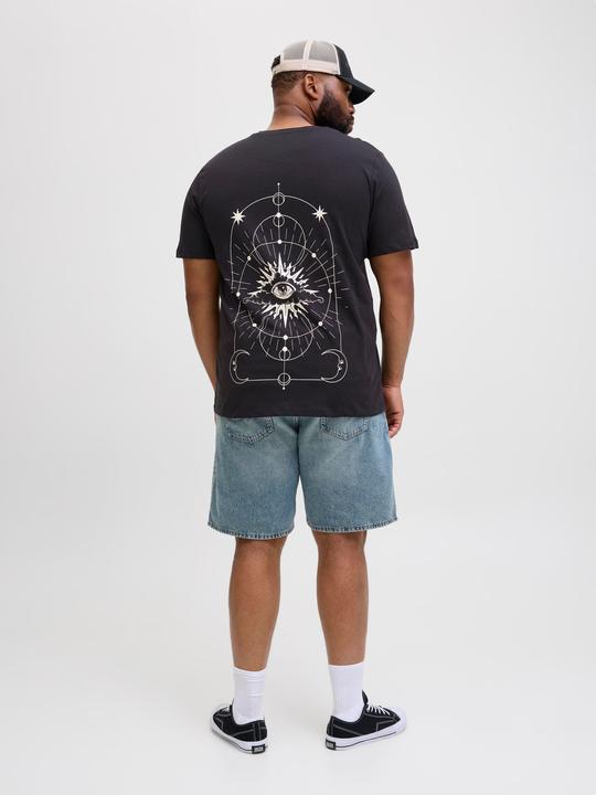 Immagine prodotto Jack & Jones Plus Size Rückenprint T-shirt T-shirt (7XL)