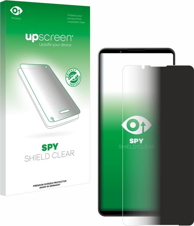 Productafbeelding upscreen Spy Shield Privacy Film (1 Stuk, Sony Xperia 1 VI)