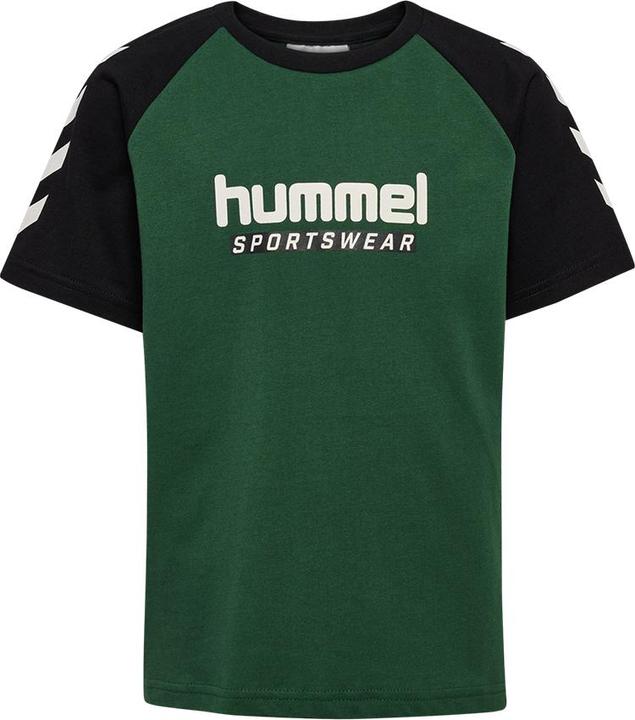 Produktbild hummel hmlJR LOGO T-SHIRT S/S (58, 59, 60, 62, 63, 64)