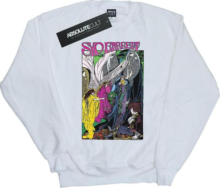 Image du produit Syd Barrett - Sweat FAIRIES POSTER - Homme (M)