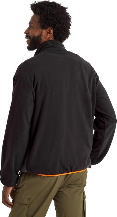 Produktbild TOG24 Horth FleeceOberteil Druckknopf (XXL)
