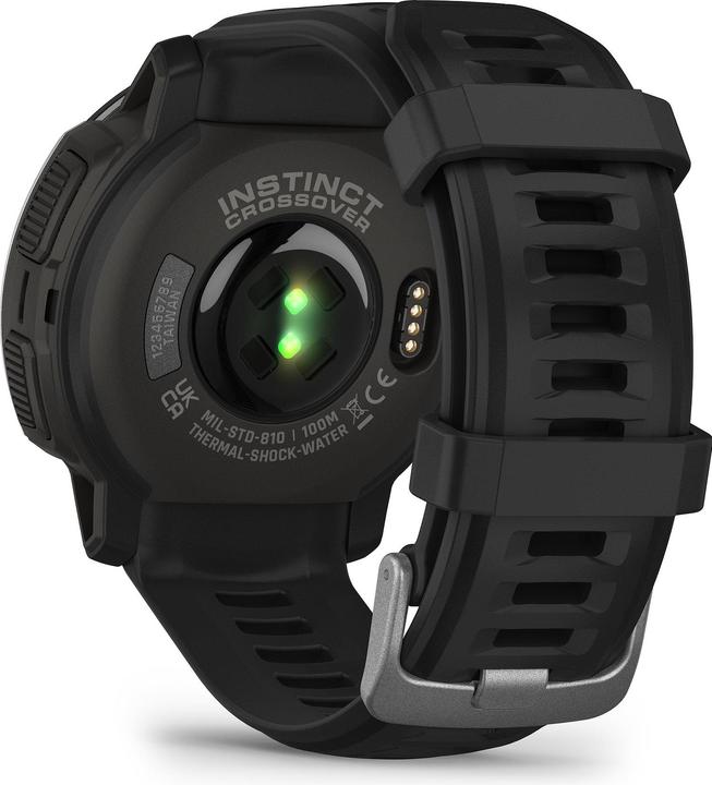 Produktbild Garmin Instinct Crossover (45 mm, nur WLAN)