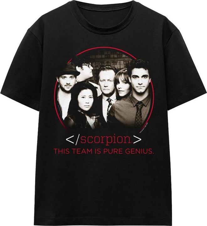 Scorpion TShirt (XL)