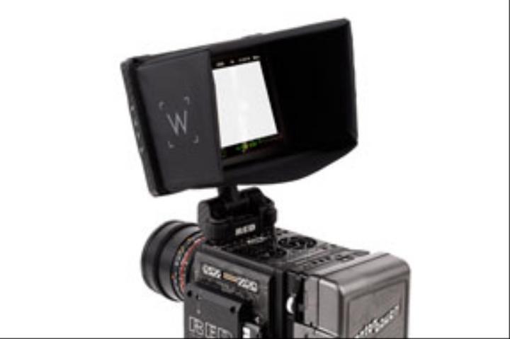 Immagine prodotto Wooden Camera Parasole LCD (da 6 a 7 pollici)