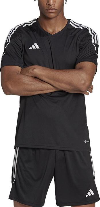 Produktbild adidas Tiro 23 Ligatrikot Herren Schwarz HR4607 (M) (M)