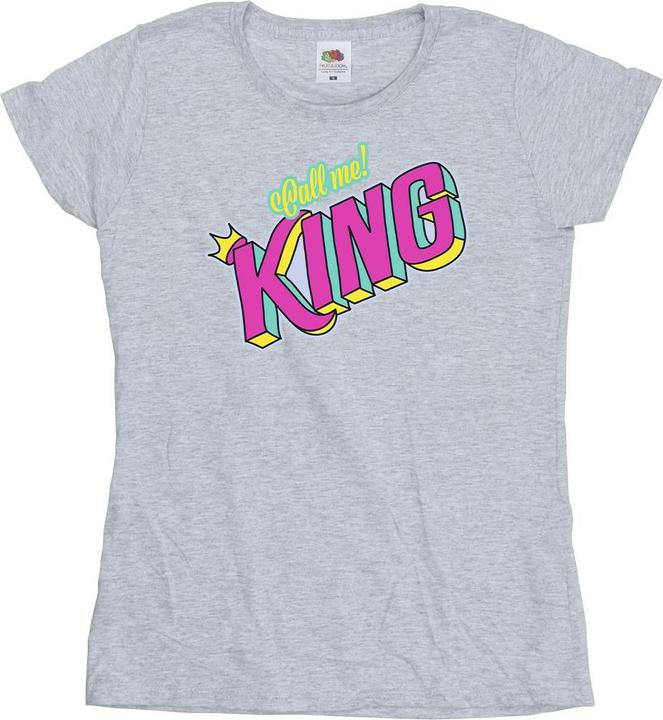 Immagine prodotto Disney The Lion King Classic King Maglietta Donna (L)