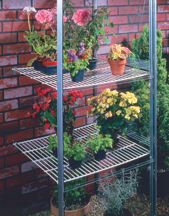 Actual product image Vitavia Leaning house shelf set