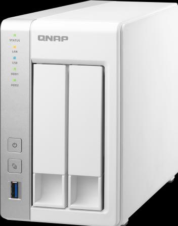 Actual product image QNAP TS-231K (0 TB)