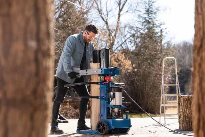 Actual product image Scheppach Compact 8t