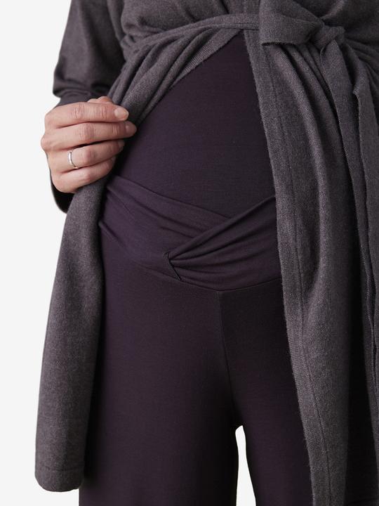 Image du produit Envie de Fraise Weite Umstands-Yogahose, Drapierung vorn (40)