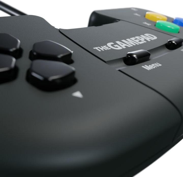 Image du produit Retro Games The A500 Mini Joypad (INT) (PC)