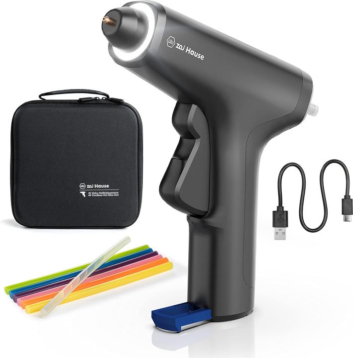 Image du produit Wiha Kit pistolet à colle