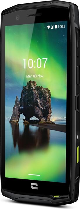 Immagine prodotto Crosscall Azione-X5 (64 GB, Nero, 5.45", Doppia SIM, 48 Mpx, 4G)