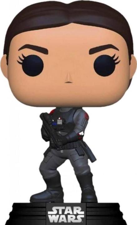 Actual product image Funko POP Star Wars: Battlefront II Figure - Iden Versio (Chase Possible) (Exclusive)