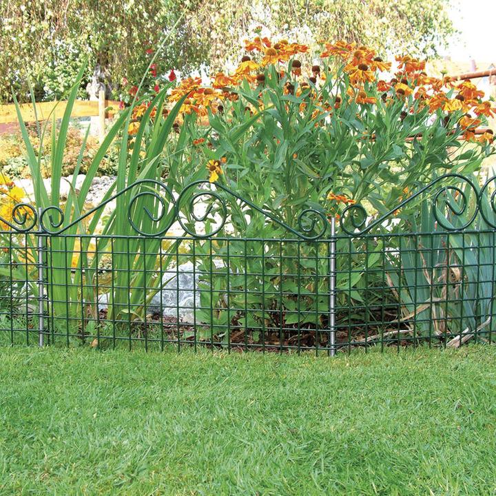 Actual product image Bellissa Border fence
