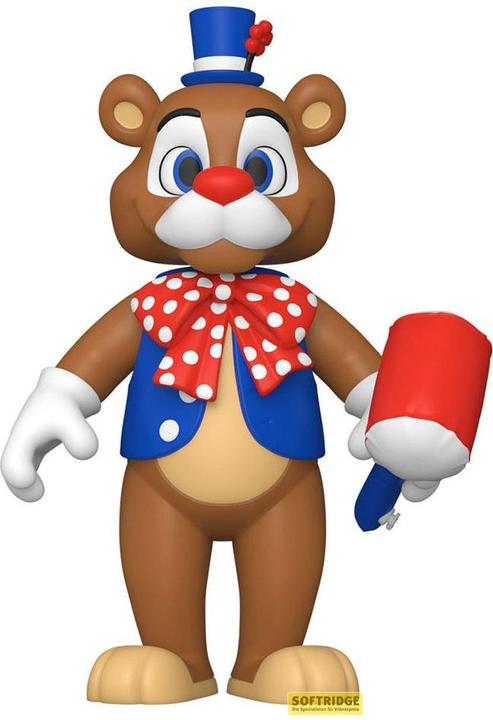Produktbild Funko Five Nights At Freddy's: Security Breach - Circus Freddy Action Figure