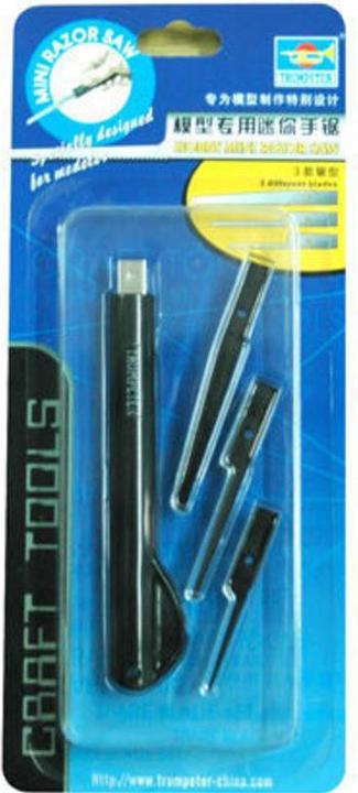 Immagine prodotto Master Tools Hobby Mini Razor Saw Hobby Mini Saw