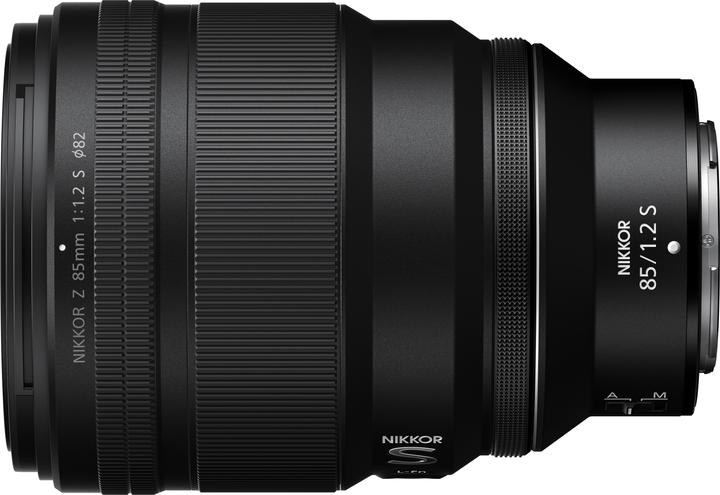 Immagine prodotto Nikon Nikkor Z 85mm f/1.2 S (Nikon Z, Full-frame)