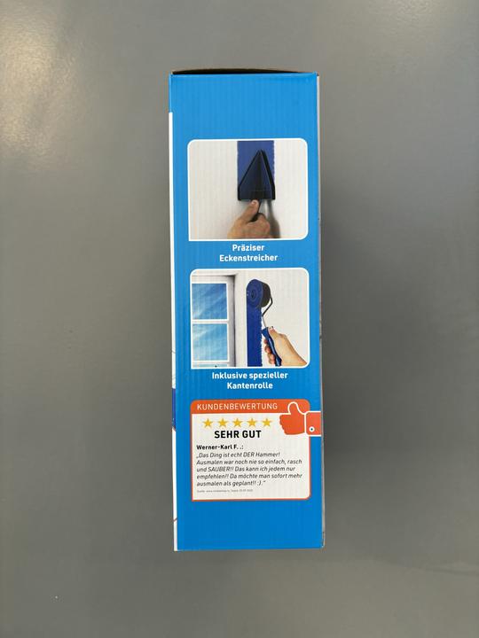Actual product image Renovator Paint Runner Pro Malerrolle