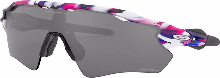 Actual product image Oakley Radar EV Path bike goggles (Kokoro, Prizm Black)