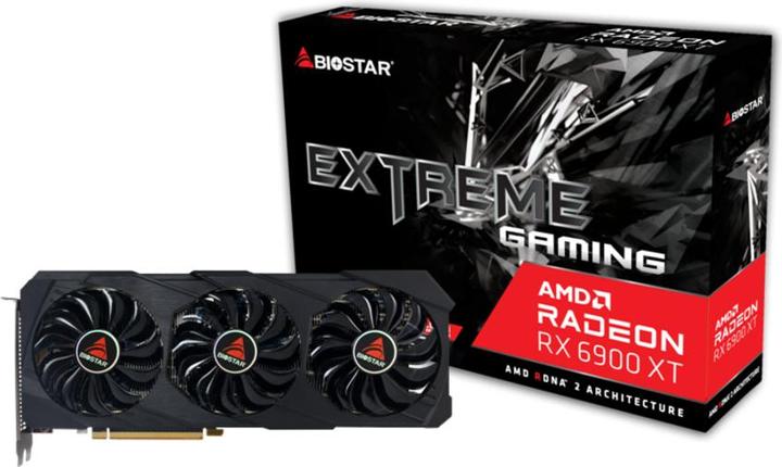 Image du produit Biostar Radeon RX6900XT (16 Go)