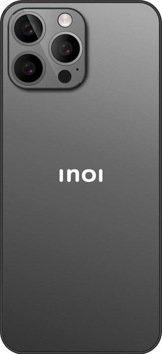 Produktbild Inoi Note 13S (256 GB, Space Gray, 6.95", Dual SIM, 13 Mpx, 4G)