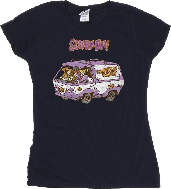 Immagine prodotto Scooby Doo Mystery Machine Van Maglietta Donna (L)