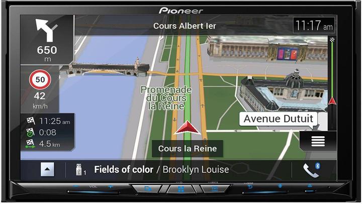 Pioneer AVIC-Z830DAB (Apple Carplay, Android Auto)