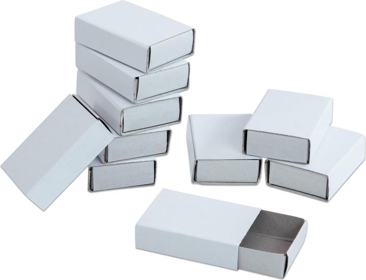 Actual product image Folia Matchboxes