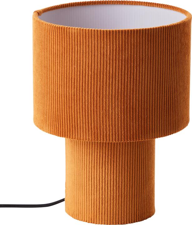 Produktbild Brilliant Tony Tischleuchte 30cm gelb (E27)