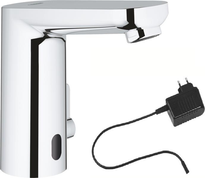 Immagine prodotto Grohe Rubinetto per lavabo a infrarossi Eurosmart CE con controllo della temperatura, alimentazione di