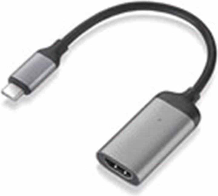 Produktbild Minix Neo-C-HD USB-C to HD HDMI Adapter Grey (USB Typ-C)