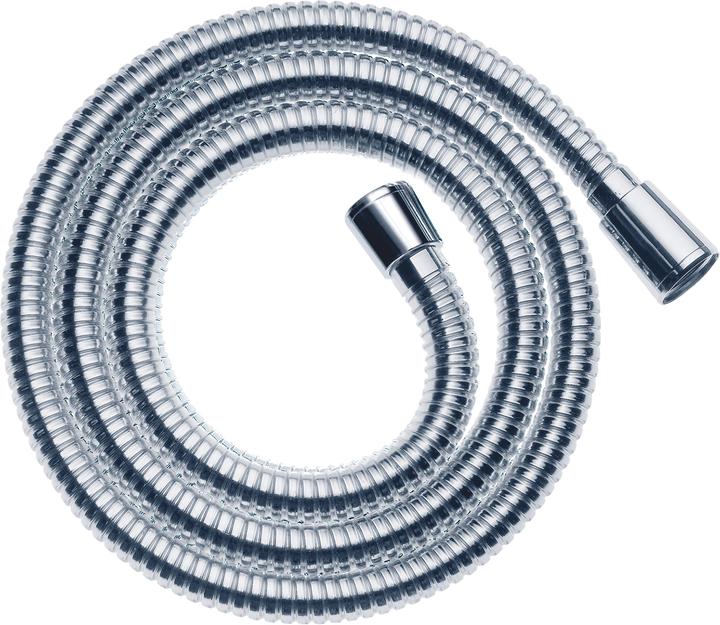 Actual product image hansgrohe HG metal shower hose SENSOFLEX 2000mm chrome (200 cm)