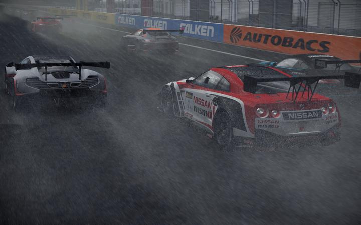 Actual product image Bandai Namco Project Cars 2 (PS4, Multilingual)