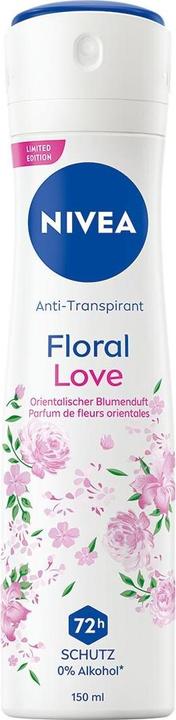 Produktbild NIVEA Floral Love (Spray, 150 ml)